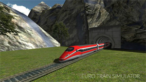 欧洲火车驾驶中文版 截图1