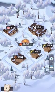 frozen city中文版 截图1